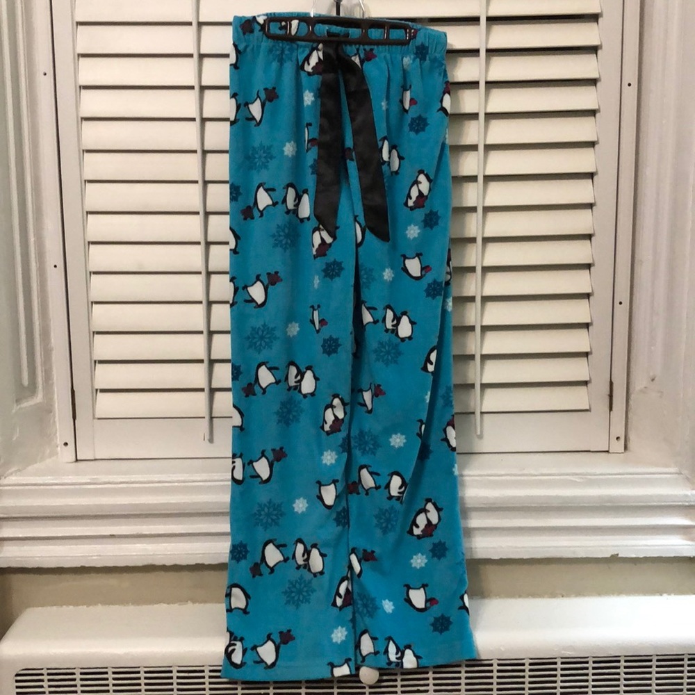 Never worn Penguin pajama pants